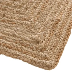 ATMOSPHERA Tapis jute (60 x 90 cm) Histoire nat Beige Best