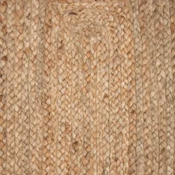ATMOSPHERA Tapis jute (60 x 90 cm) Histoire nat Beige Best