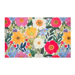 STOF Tapis multi-usage antidérapant (45 x 75 cm) Betty Multicolore Clearance