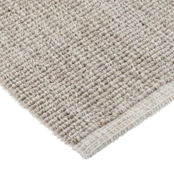 TENDANCE Tapis salon coton (45 x 90 cm) Emma Beige Discount