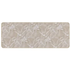 douceur d'intu017drieur Tapis tissé antidérapant (45 x 120 cm) Stylis Blanc New