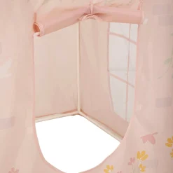ATMOSPHERA Tente pop-up enfant (H78 cm) Château Rose