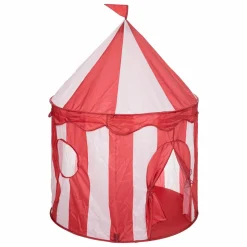 Atmosphera createur d'interieur for kids Tente pop-up enfant (H135 cm) Circus Rouge Outlet