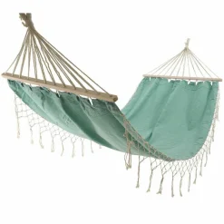 #N/A Toile de hamac Frangi aqua Bleu Discount