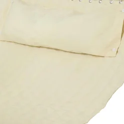 #N/A Toile de hamac 2 places avec coussin Évasion Crème Beige Online