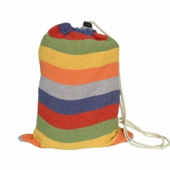 #N/A Toile de hamac Pompon Multicolore Outlet