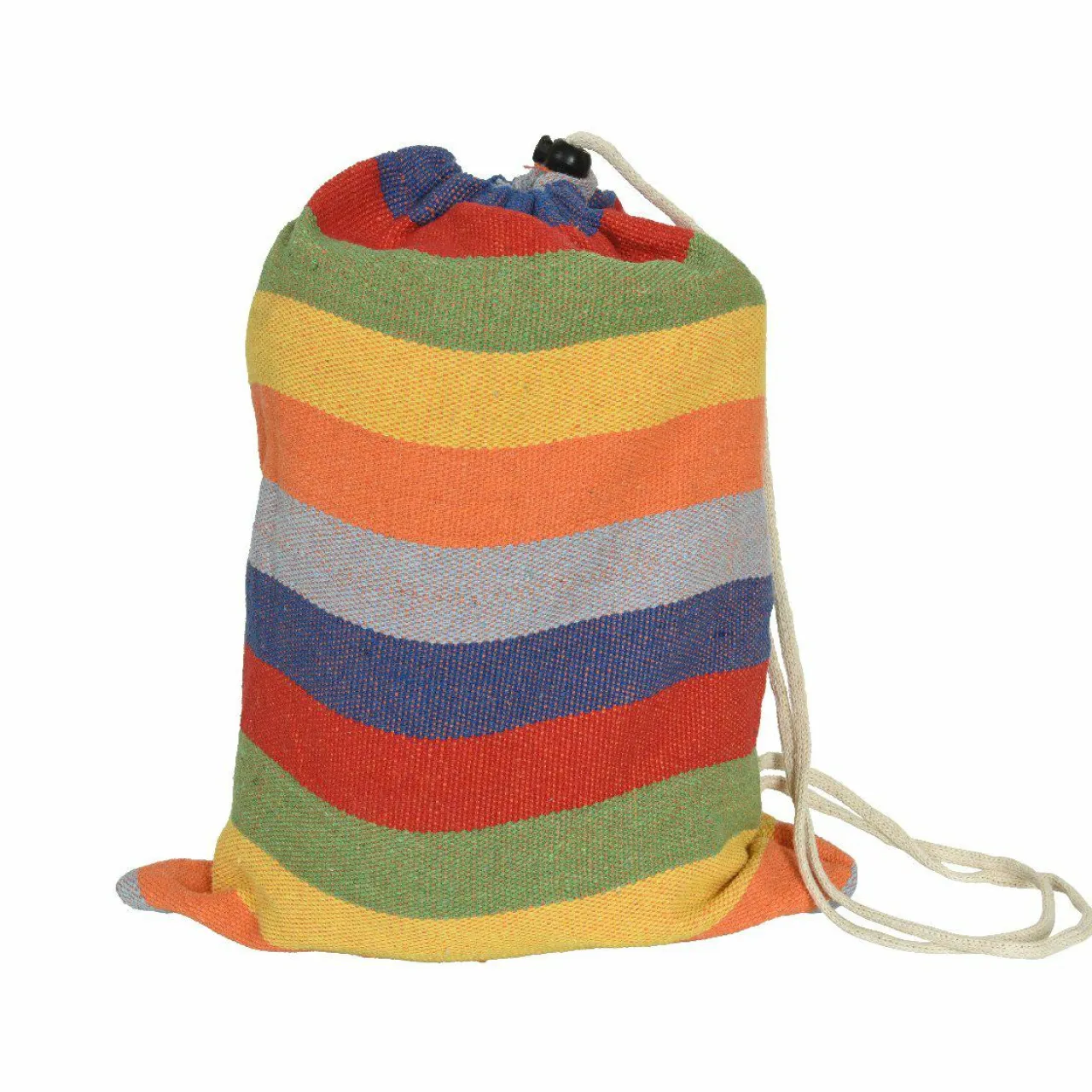 #N/A Toile de hamac Pompon Multicolore Outlet