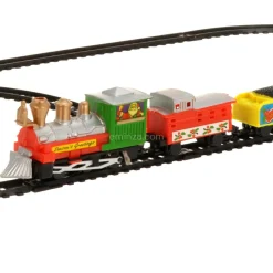 KOOPMAN Train électrique de Noël (30 cm) Paris-Express Online