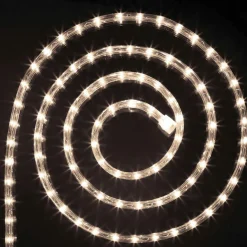 Feeric Lights & Christmas Tube lumineux 324 LED (18 m) Blanc chaud Outlet