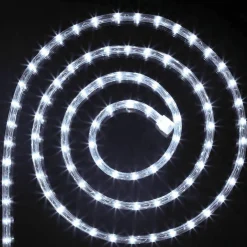 Feeric Lights & Christmas Tube lumineux 108 LED (6 m) Blanc froid Discount