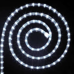 Feeric Lights & Christmas Tube lumineux 324 LED (18 m) Blanc froid Discount