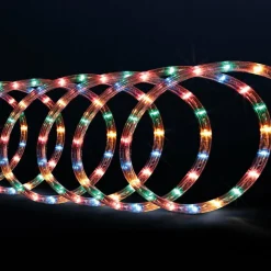 Feeric Lights & Christmas Tube lumineux 432 LED (24 m) Multicolore Sale