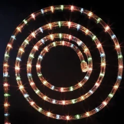 Feeric Lights & Christmas Tube lumineux 324 LED (18 m) Multicolore Best