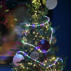 BLACHERE Tube lumineux 250 micro LED (7,5 m) Ultra brillant Multicolore Sale