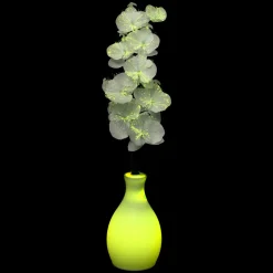 Feeric Lights & Christmas Vase orchidée lumineux à piles Multicolore Clearance
