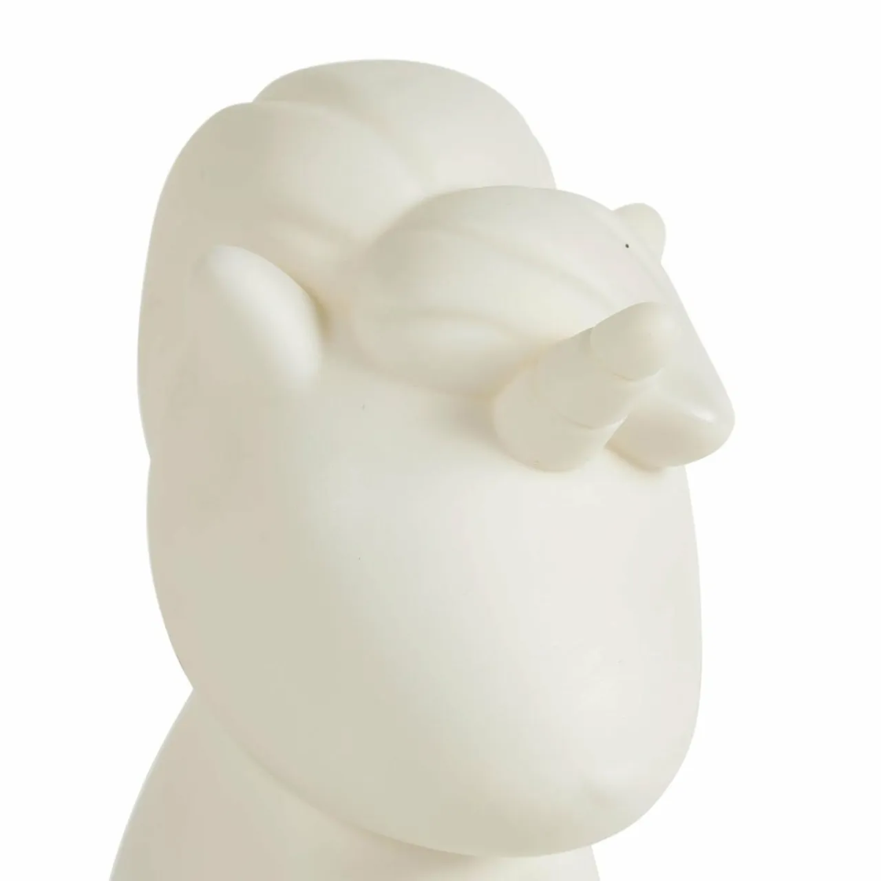 OSTARIA Veilleuse enfant (L 13,5 cm) Licorne he Blanc New