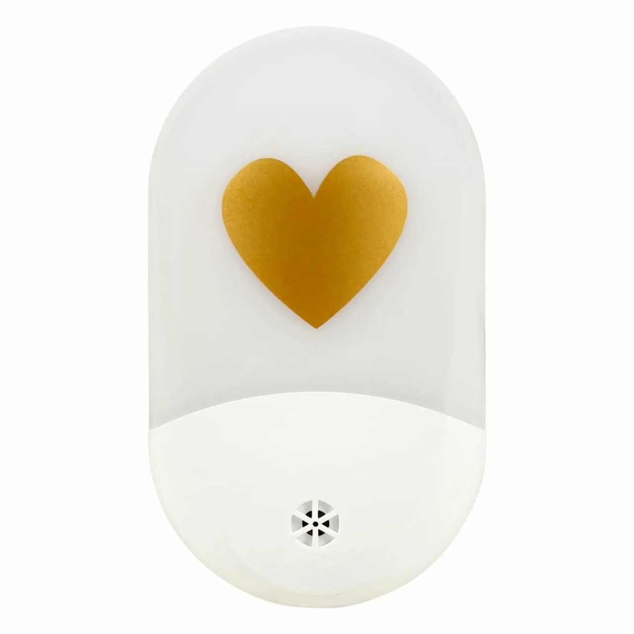 OSTARIA Veilleuse enfant secteur (6 cm) Cœur he Blanc Online