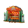LEMAX Village de Noël lumineux, musical et animé Chasse Aux Canards Clearance