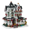 LEMAX Village de Noël lumineux Whitbey Residence Sale