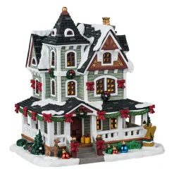 LEMAX Village de Noël lumineux Whitbey Residence Sale