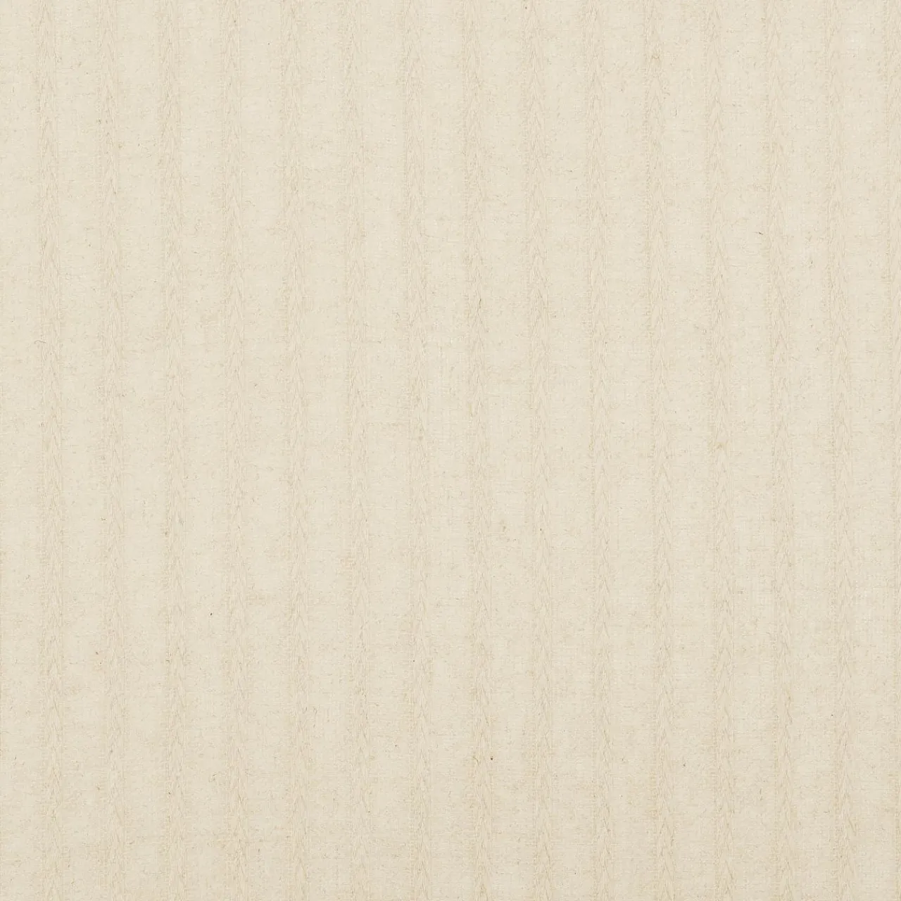 LINDER Voilage coton (140 x 275 cm) Tresse cassé Blanc Sale