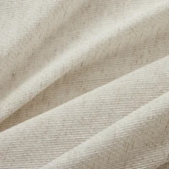 EMINZA Voilage galon fronceur effet lin (140 x 240 cm) Luca Beige Online