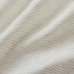 EMINZA Voilage galon fronceur (280 x 240 cm) Maël Beige Hot
