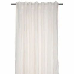 STOF Voilage galon fronceur (140 x 260 cm) Madrid Ecru New