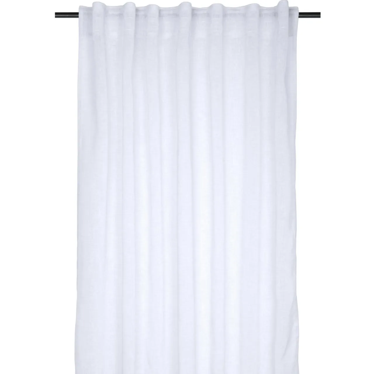 STOF Voilage galon fronceur (140 x 260 cm) Madrid Blanc Online