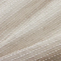 EMINZA Voilage grande largeur (400 x 240 cm) Arthur Beige New