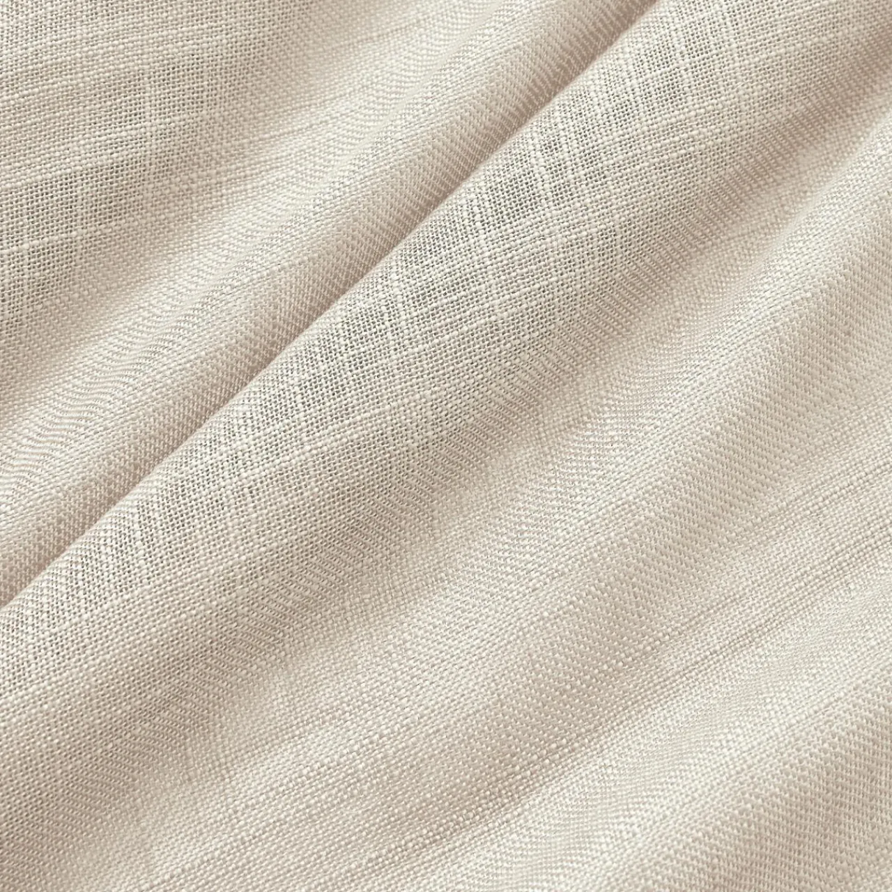 EMINZA Voilage œillets effet lin (180 x 240 cm) Robin Beige Sale