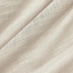 EMINZA Voilage œillets effet lin (140 x 280 cm) Robin Beige Sale
