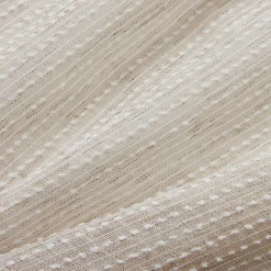 EMINZA Voilage œillets (140 x 240 cm) Arthur Beige Online