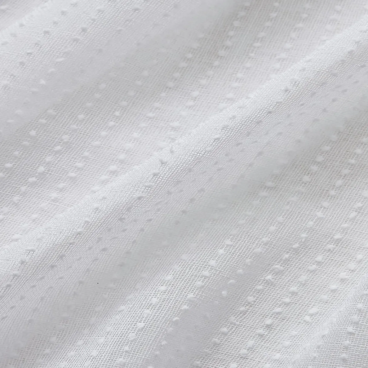EMINZA Voilage œillets (140 x 240 cm) Arthur Blanc Clearance