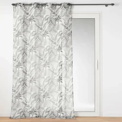 DOUCEUR D'INTERIEUR Voilage œillets (140 x 240 cm) Cabana Ecru