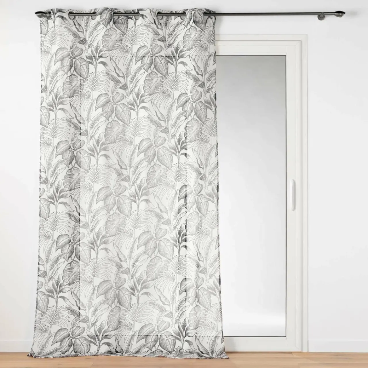 DOUCEUR D'INTERIEUR Voilage œillets (140 x 240 cm) Cabana Ecru