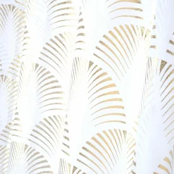 STOF Voilage œillets (140 x 260 cm) Maldives Or Best