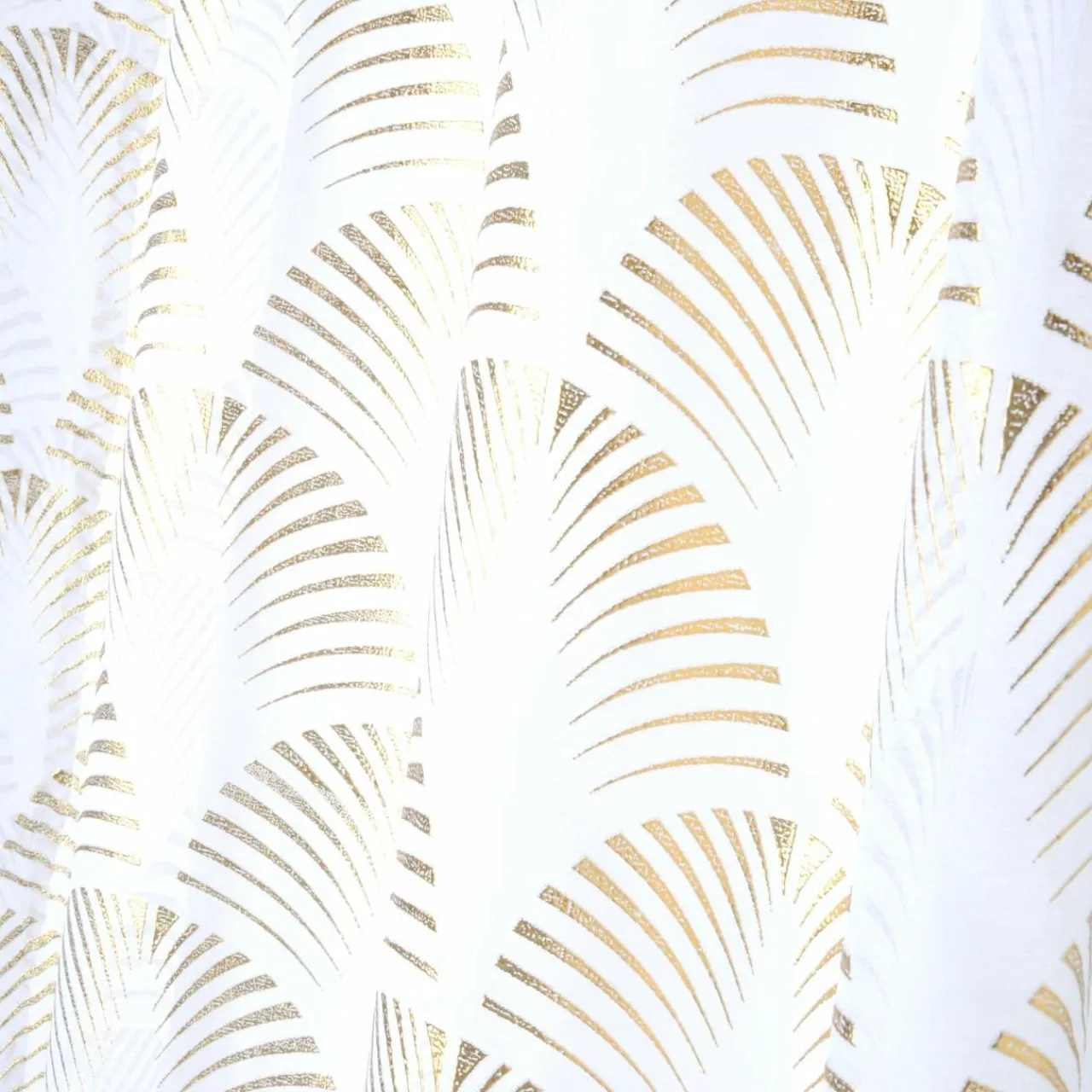 STOF Voilage œillets (140 x 260 cm) Maldives Or Best