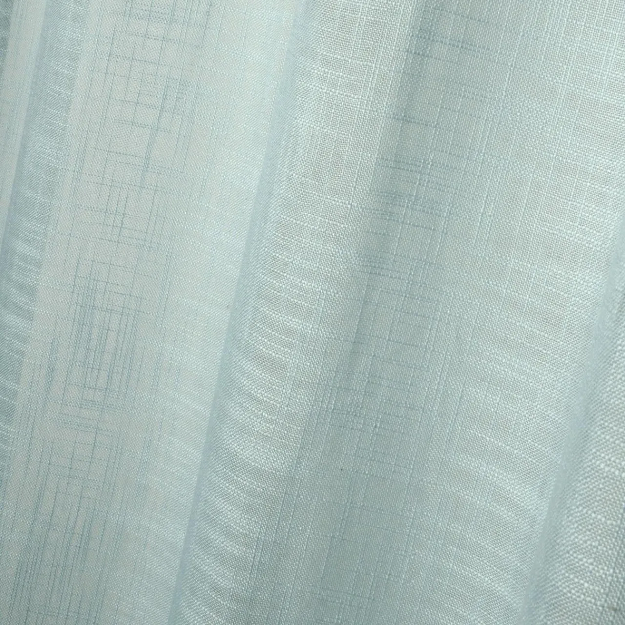 LOVELY CASA Voilage œillets (135 x 260 cm) Ontario Vert menthe Outlet