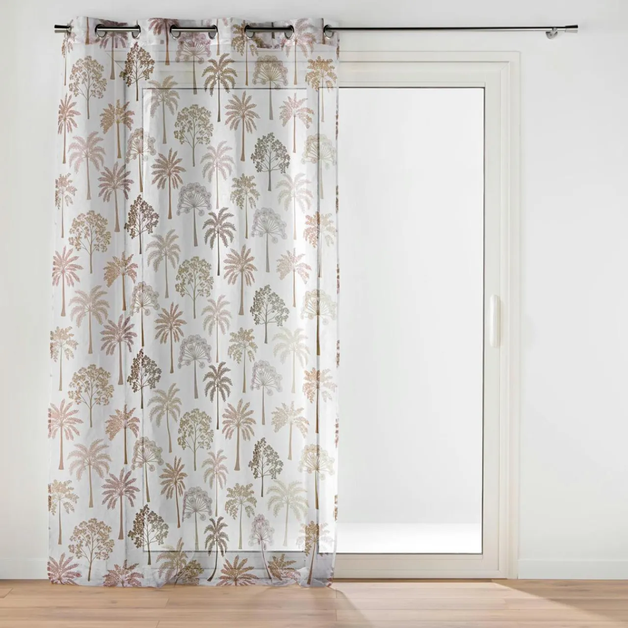 douceur d'intu017drieur Voilage œillets (140 x 240 cm) Palmea Beige Sale