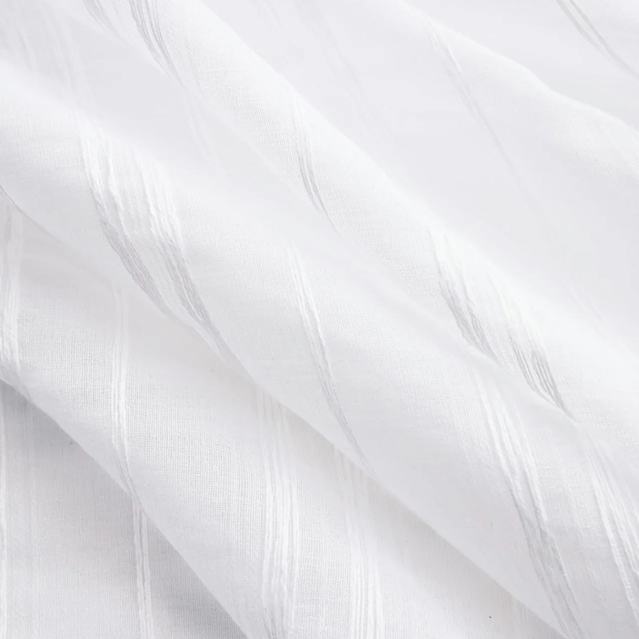 EMINZA Voilage œillets (280 x 240 cm) Théo Blanc Clearance