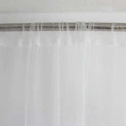 ENJOY HOME Voilage moustiquaire (140 x 240 cm) Moustik Blanc Sale