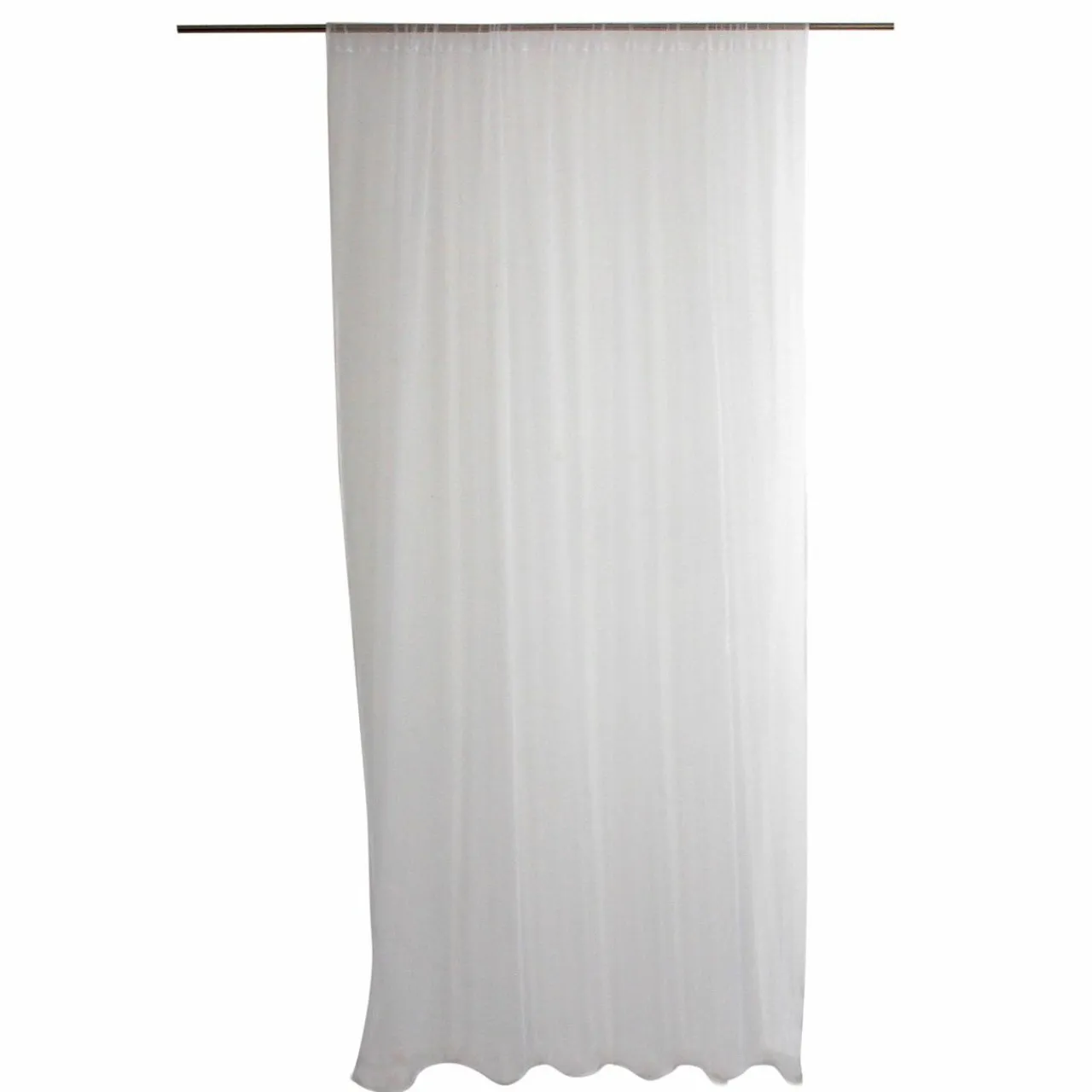 ENJOY HOME Voilage moustiquaire (140 x 240 cm) Moustik Blanc Sale