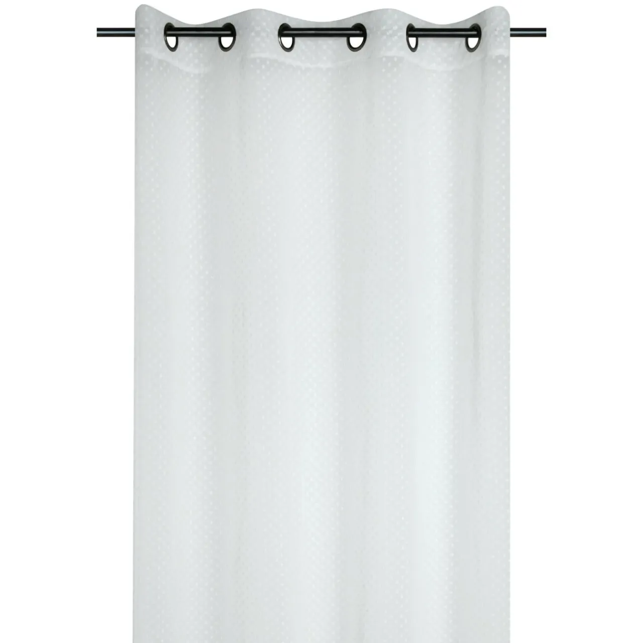 STOF Voilage (135 x 260 cm) Armand Blanc New