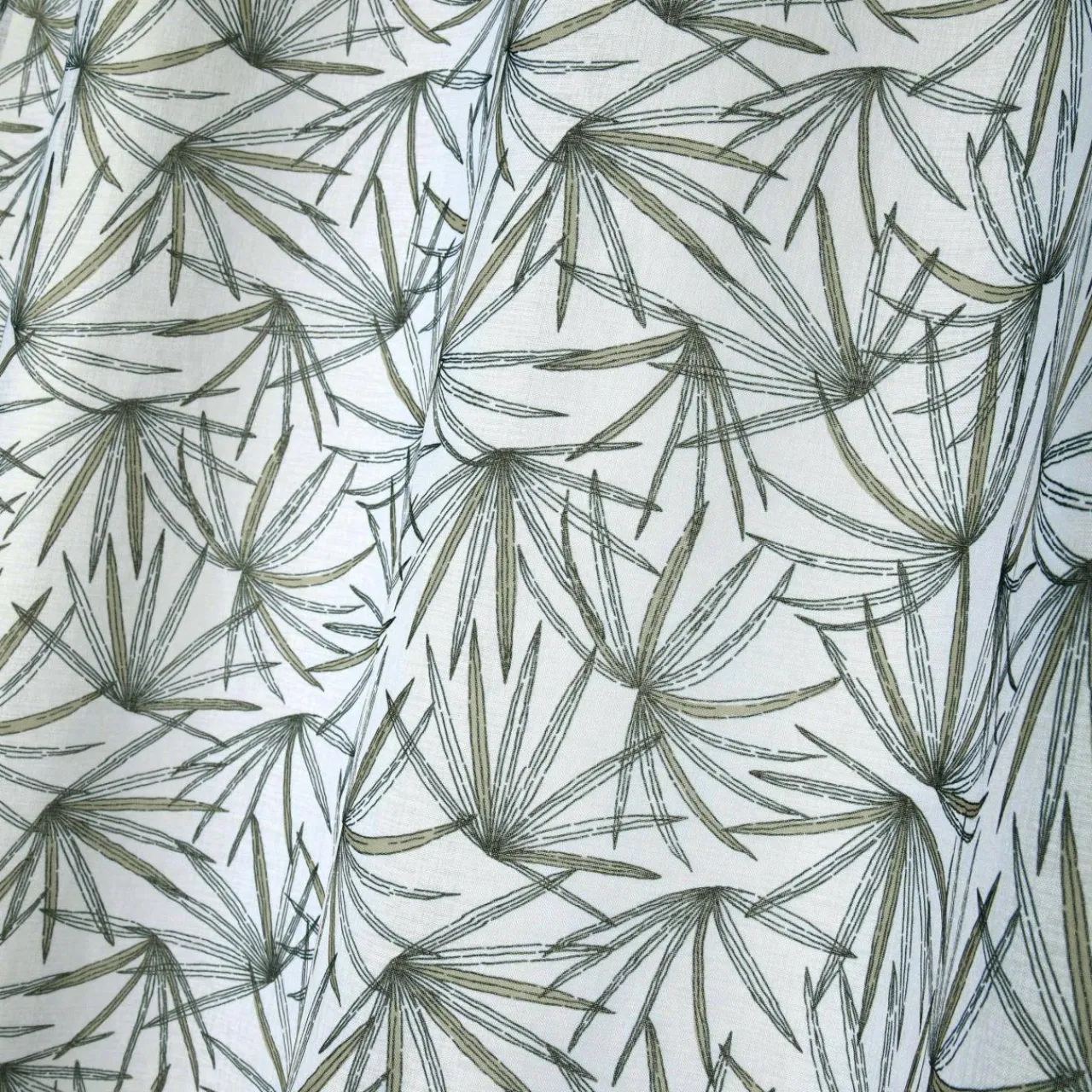 LOVELY CASA Voilage (140 x 260 cm) Baléares Ecru Online