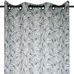 LOVELY CASA Voilage (140 x 260 cm) Baléares Ecru Online