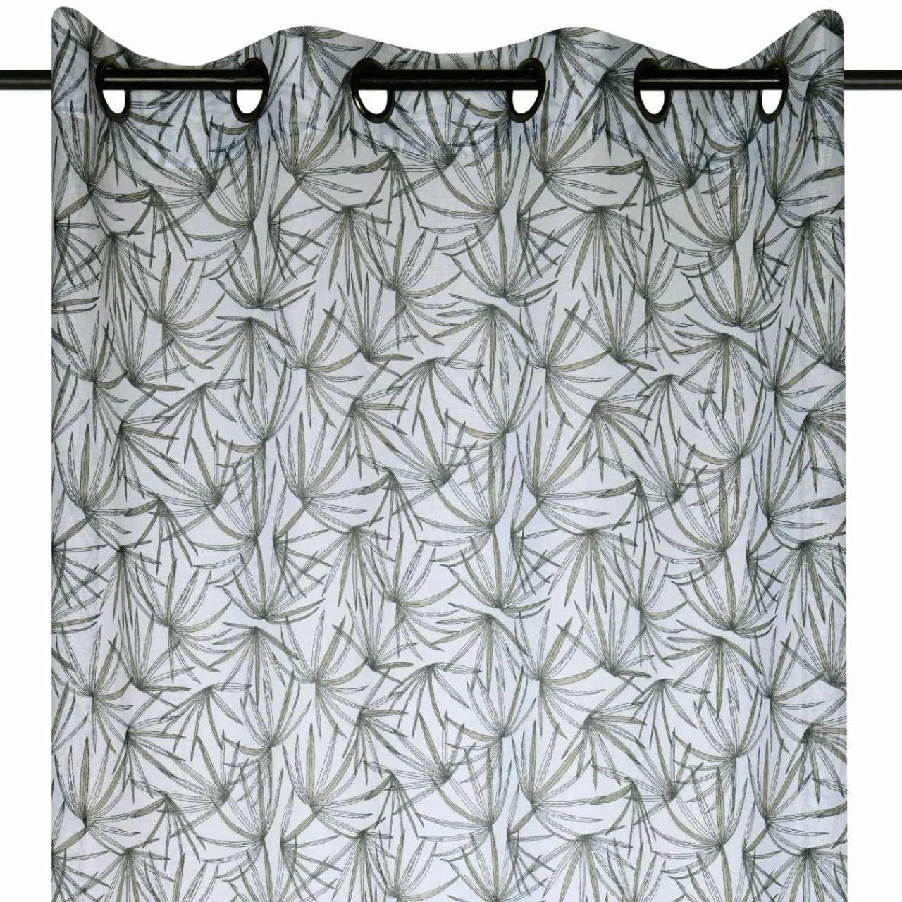 LOVELY CASA Voilage (140 x 260 cm) Baléares Ecru Online