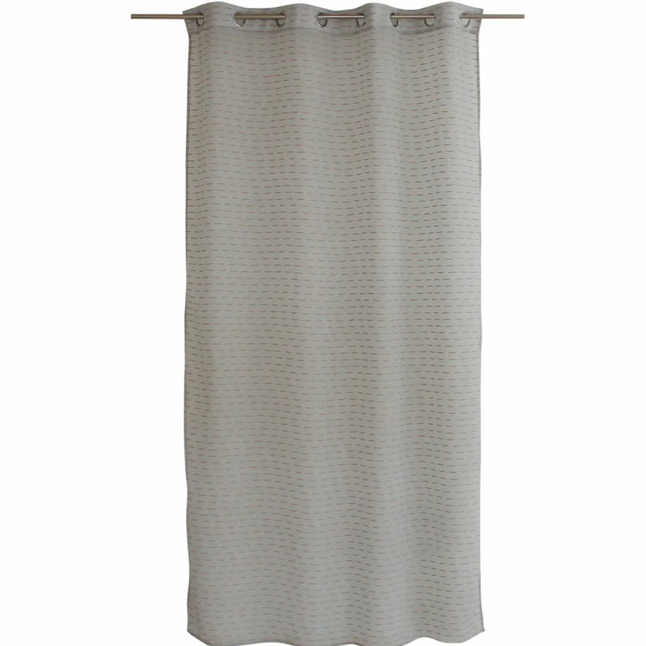 ENJOY HOME Voilage (140 x 240 cm) Eva Gris New