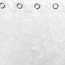 DOUCEUR D'INTERIEUR Voilage (140 x 240 cm) Florinella Blanc New