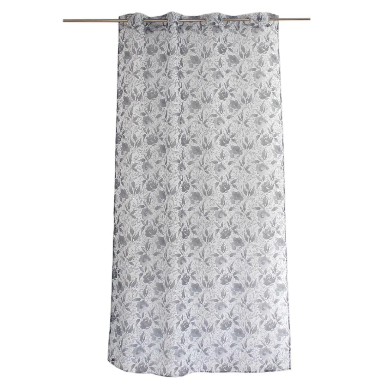 ENJOY HOME Voilage (140 x 240 cm) Harmony Gris Best